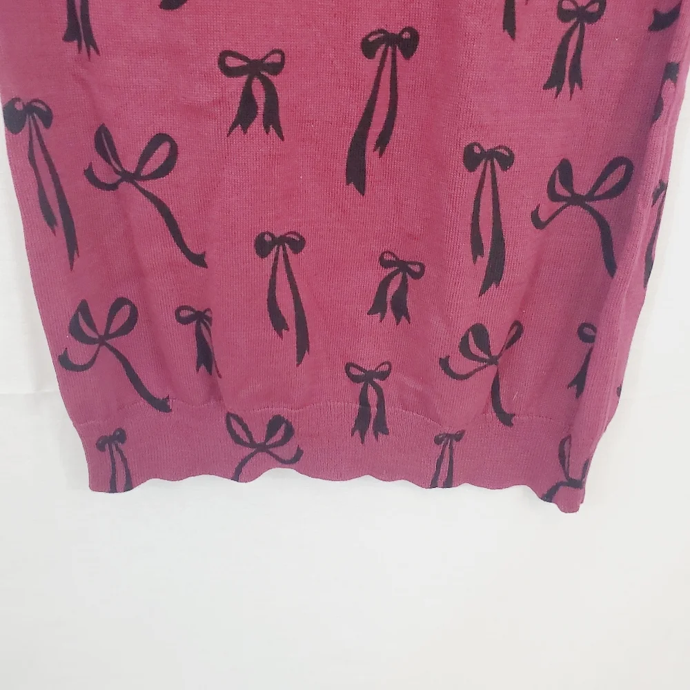 Modcloth NWT Knit the Mark Sweater Dress Size Small - Picture 9 of 13